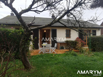 Maison - 78 m² - 3 pièces