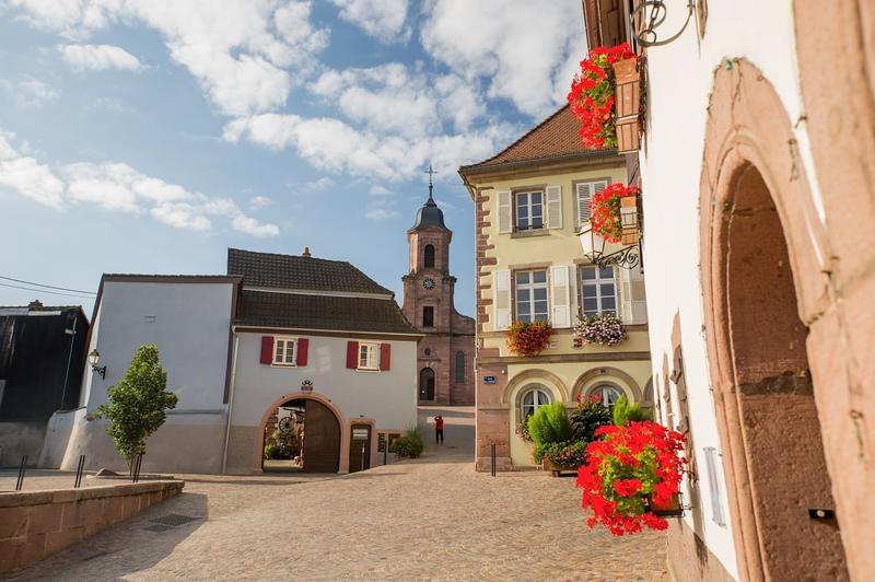 Les mystères du vignoble : Orschwiller