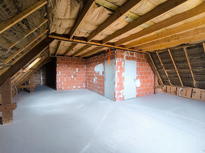 Maison - 123 m² - 7 pièces