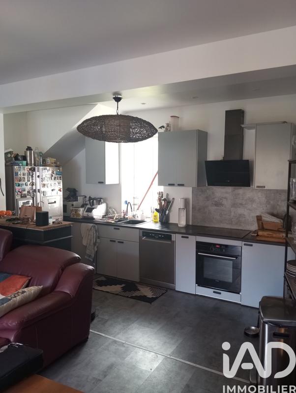 Maison - 115 m² - 4 pièces