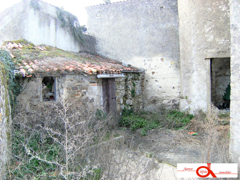 Maison ancienne - 68 m² - 4 pièces