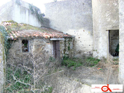 Maison ancienne - 68 m² - 4 pièces