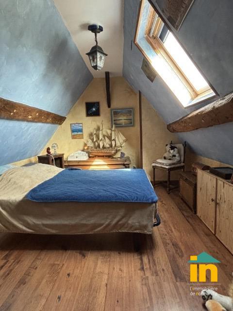 Maison de campagne - 63 m² - 4 pièces