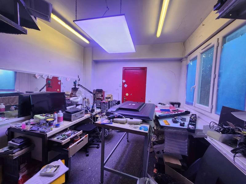 Immeuble - 185 m² - 10 pièces