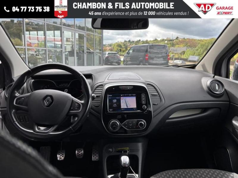 Renault Captur TCe 90 Intens