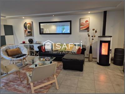 Maison - 135 m² - 5 pièces