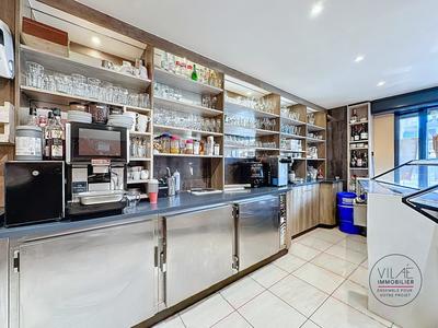 Fonds de commerce - Hôtellerie / Restauration - 188 m²