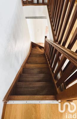 Duplex - 76 m² - 3 pièces