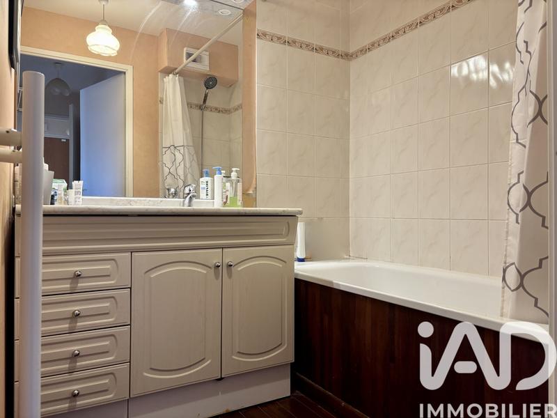 Appartement - 56 m² - 3 pièces