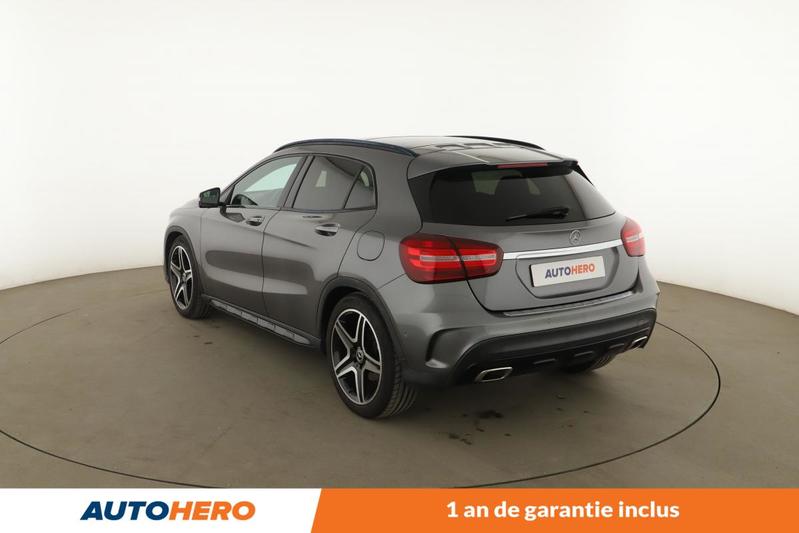 Mercedes Gla 220 d Fascination 4Matic 7g-Dct 177 ch
