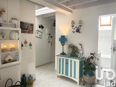 Duplex - 56 m² - 2 pièces