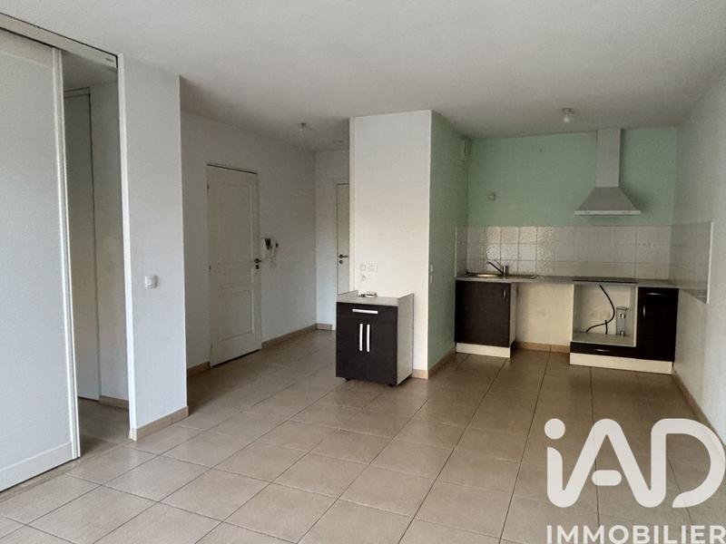 Appartement - 39 m² - 2 pièces