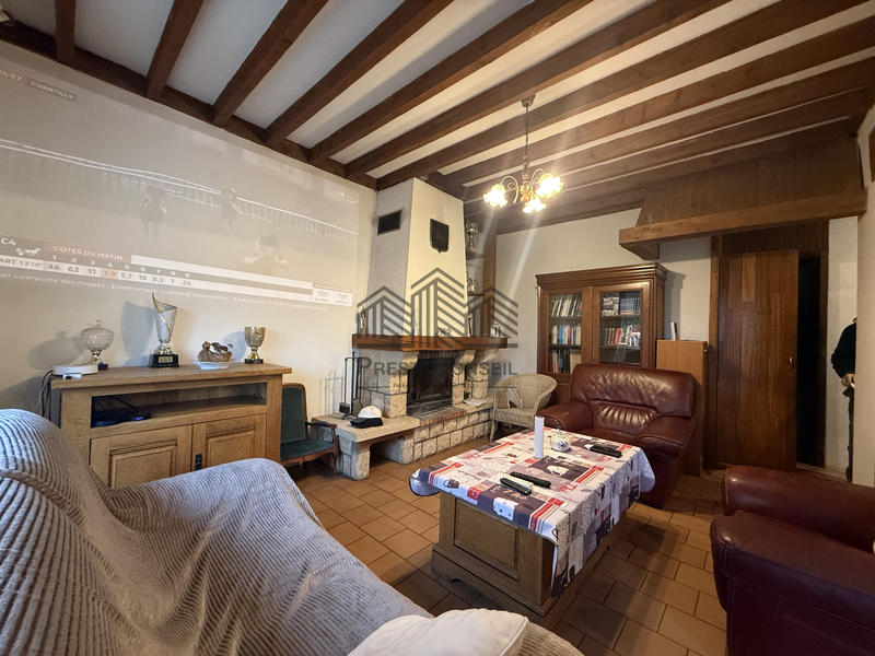 Maison - 210 m² - 5 pièces