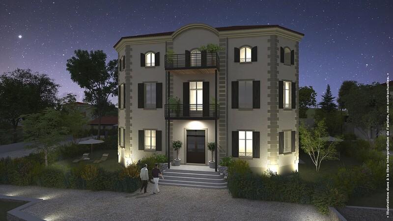 Appartement - 91 m² - 4 pièces