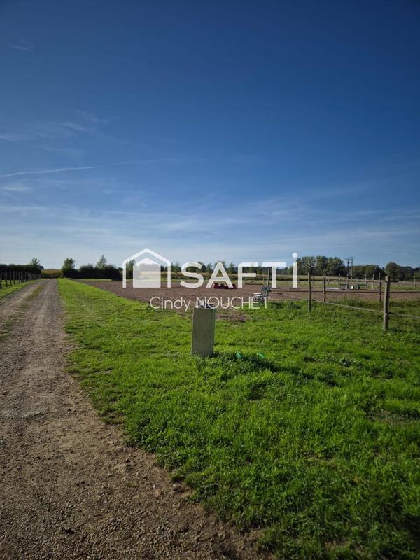 Maison - 222 m² - 6 pièces