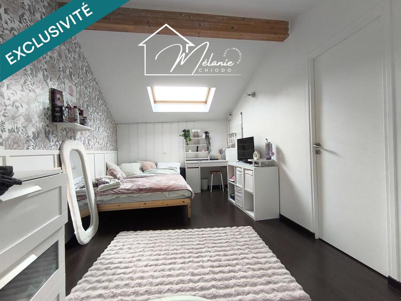 Maison - 125 m² - 5 pièces