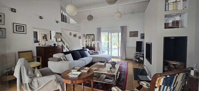 Maison - 154 m² - 7 pièces