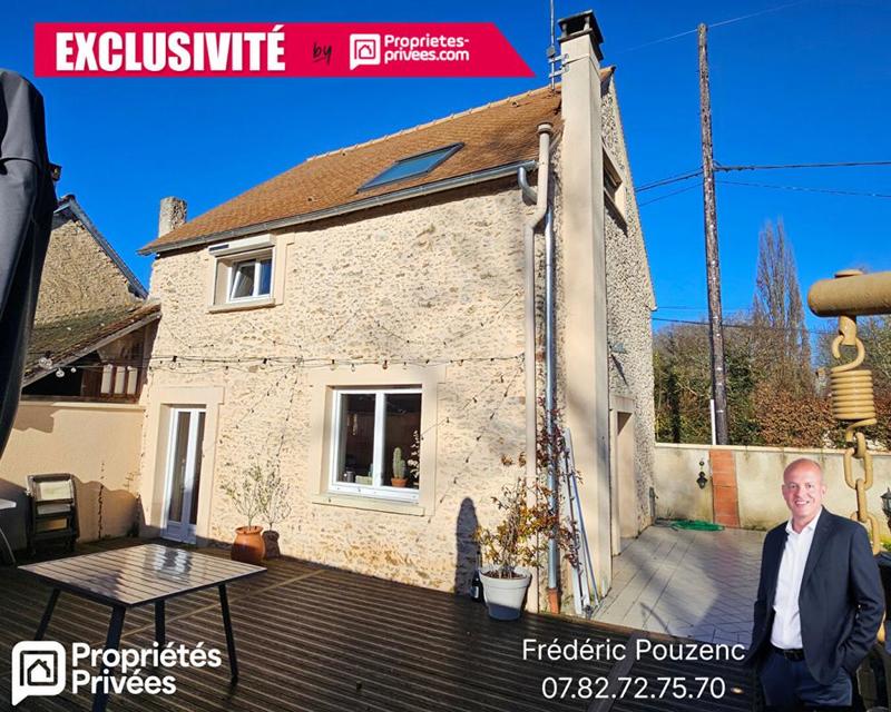 Maison - 73 m² - 4 pièces