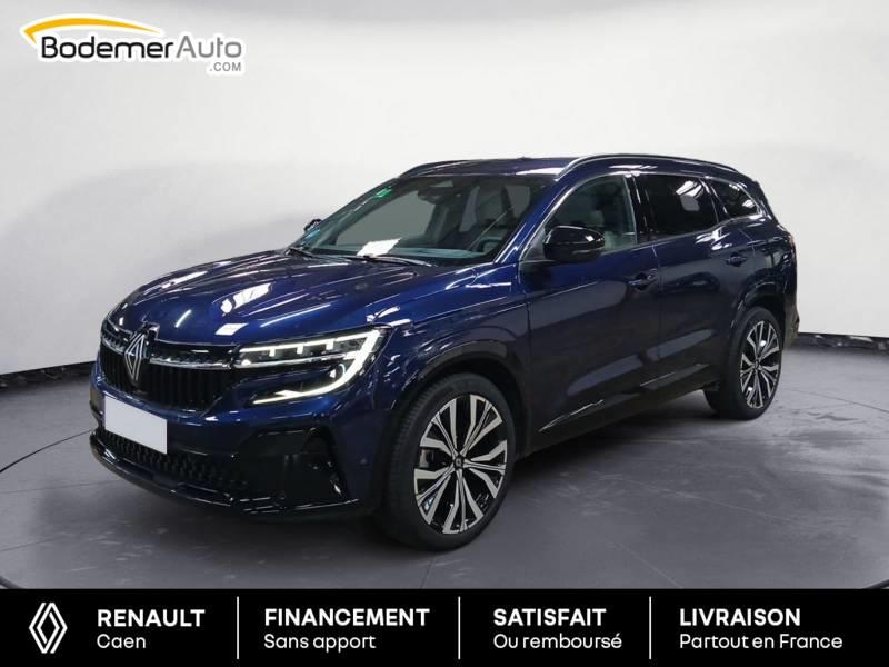 Renault Espace E-Tech full hybrid 200 Gsr2 Iconic