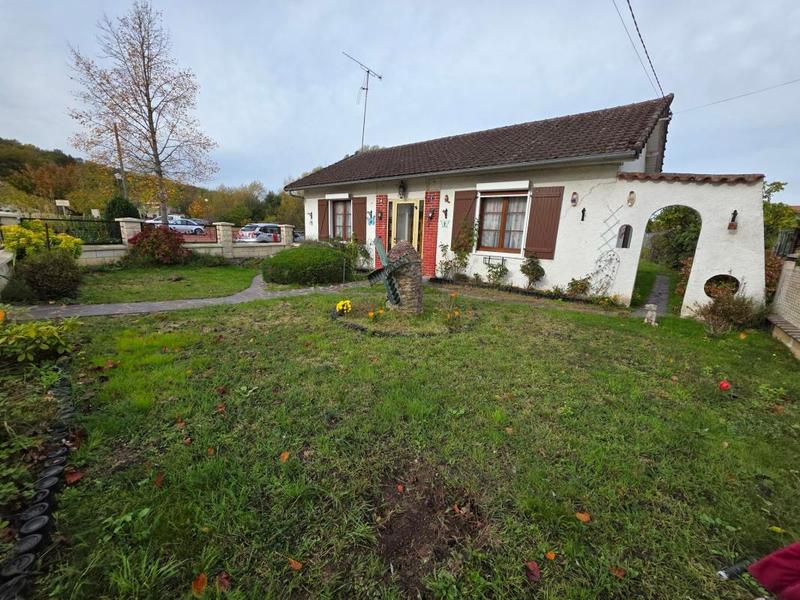 Maison - 86 m² - 4 pièces