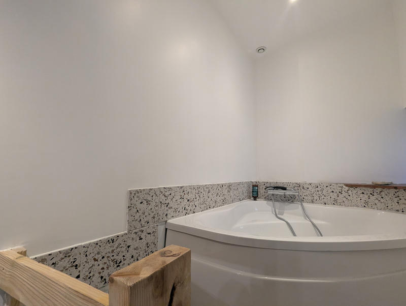 Maison de village - 120 m² - 5 pièces