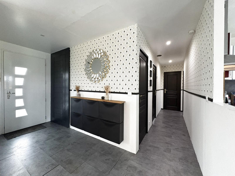 Maison - 86 m² - 4 pièces