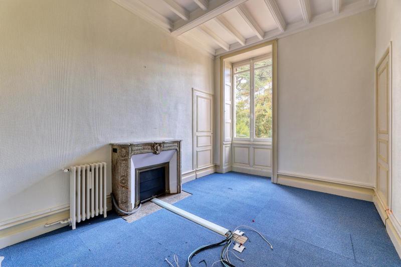 Immeuble - 1 466 m²