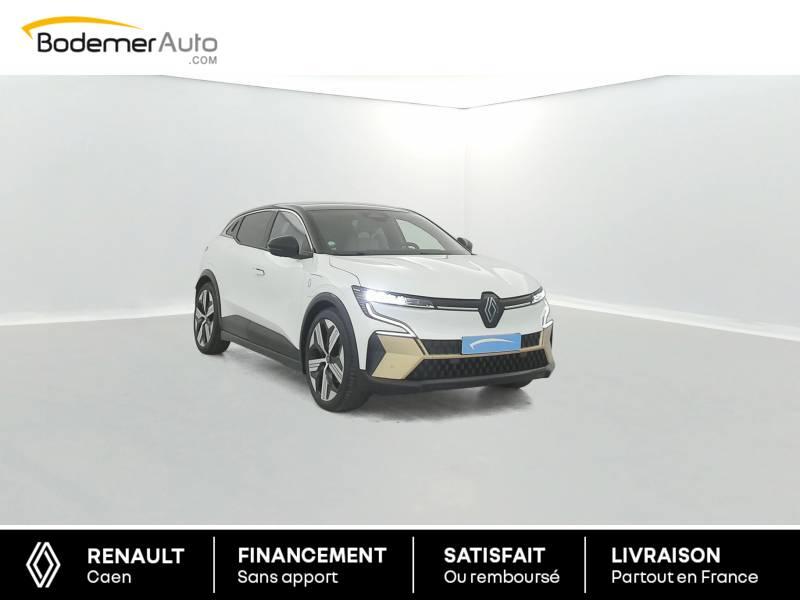 Renault Mégane E-Tech Ev60 220 ch super charge Iconic