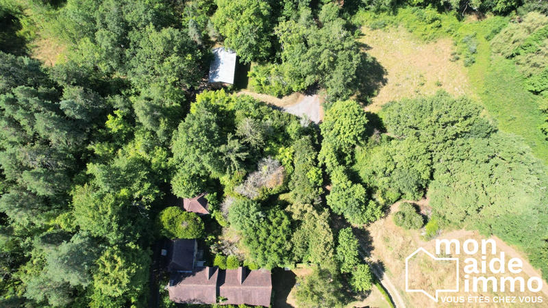 Maison ancienne - 98 m² - 4 pièces