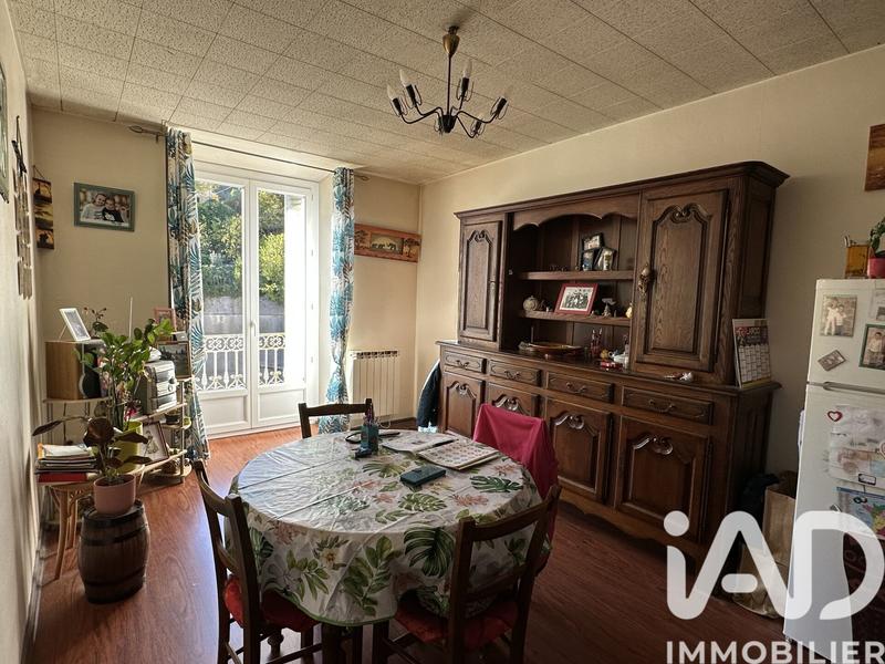 Appartement - 50 m² - 3 pièces
