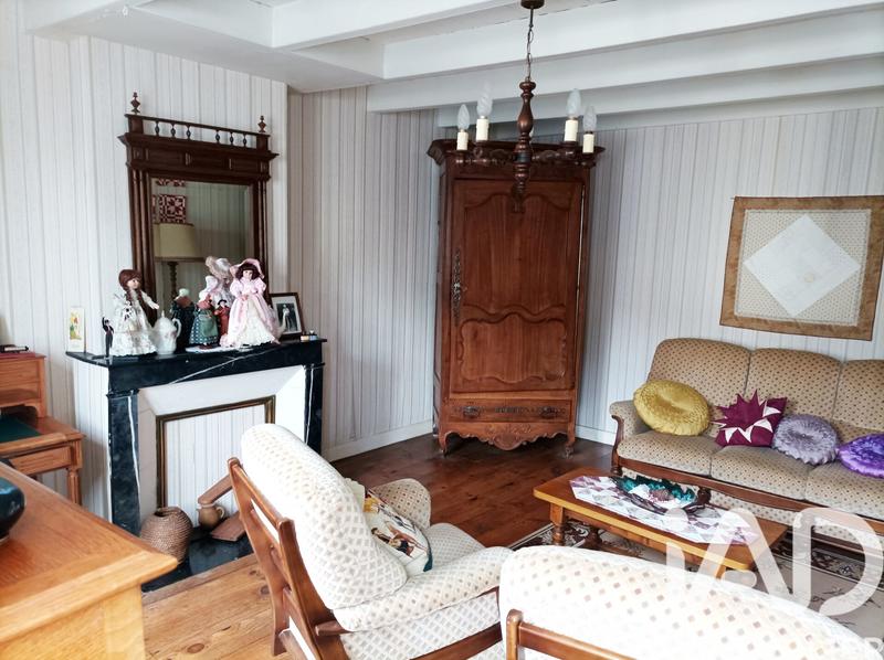 Maison de village - 209 m² - 9 pièces