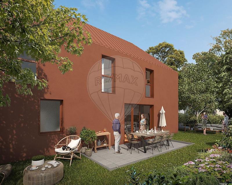 Appartement - 49 m² - 2 pièces