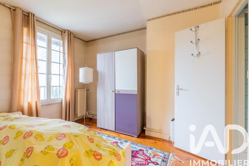Maison - 144 m² - 5 pièces