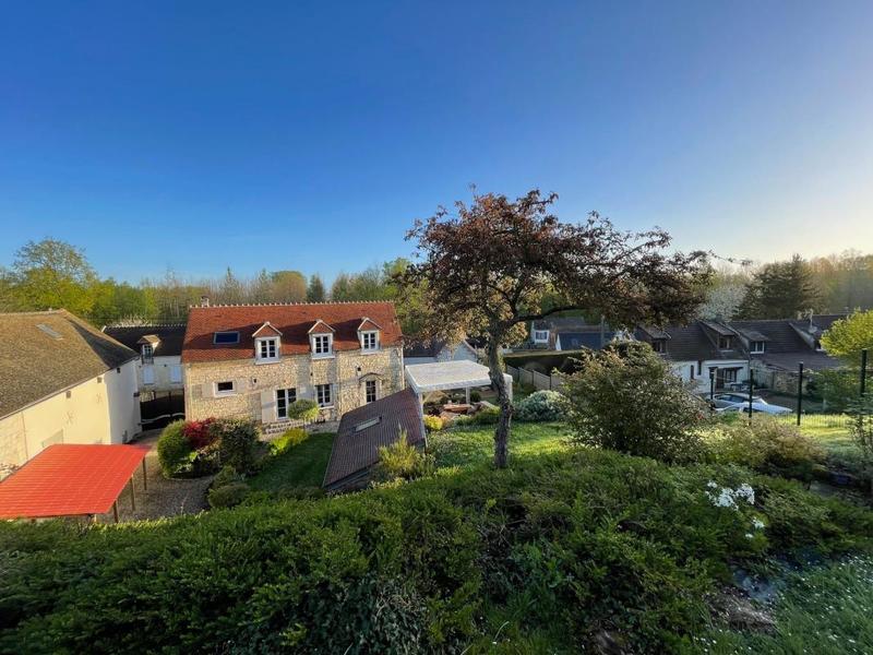 Maison - 116 m² - 4 pièces