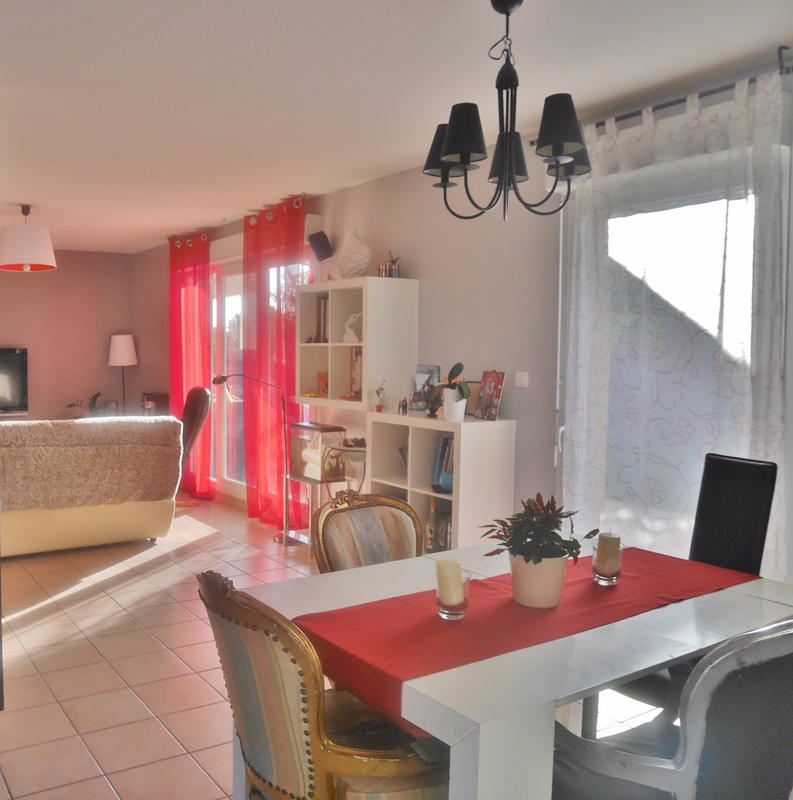 Maison - 82 m² - 4 pièces