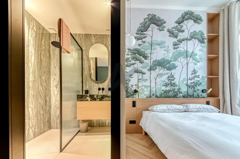 Appartement - 95 m² - 3 pièces