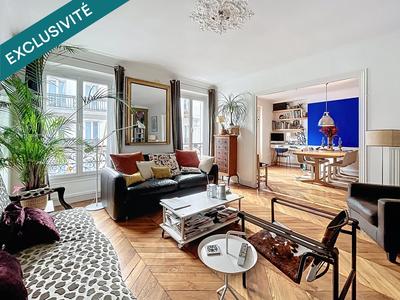 Appartement - 74 m² - 4 pièces