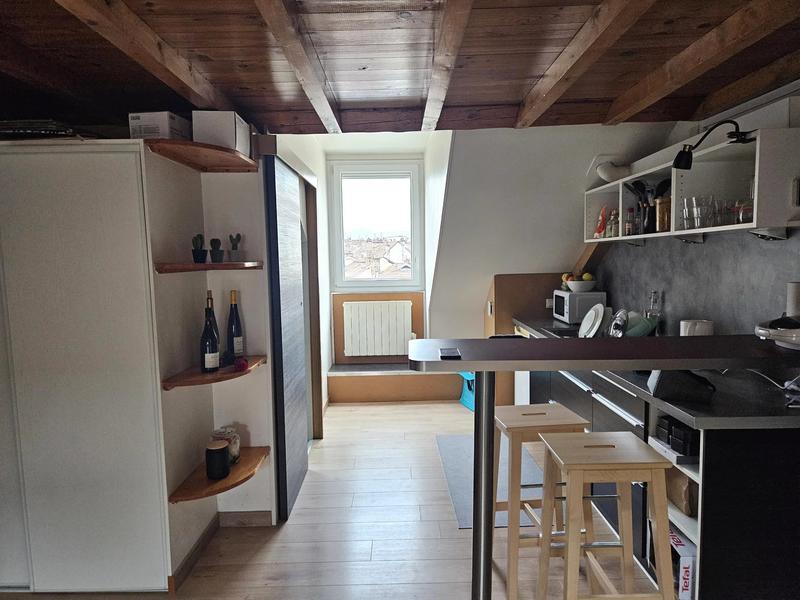 Appartement - 30 m² - 1 pièce