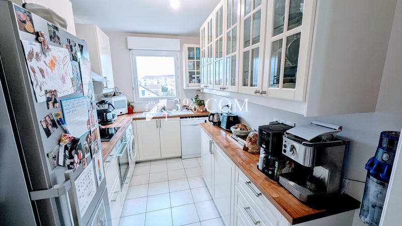 Appartement - 86 m² - 4 pièces