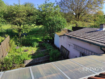 Maison - 93 m² - 5 pièces