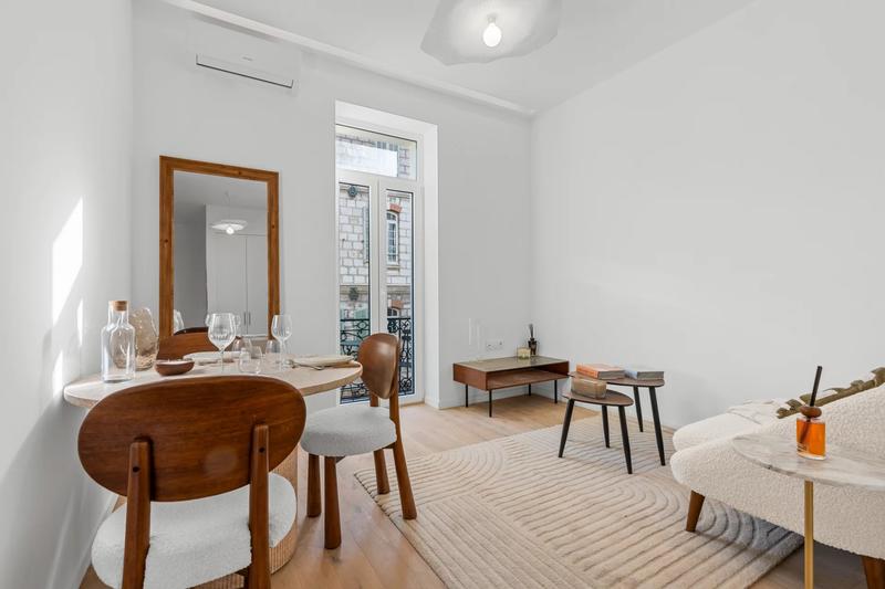 Appartement - 23 m² - 2 pièces