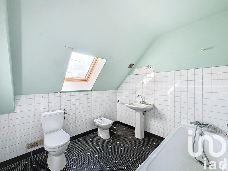 Maison de ville - 115 m² - 4 pièces