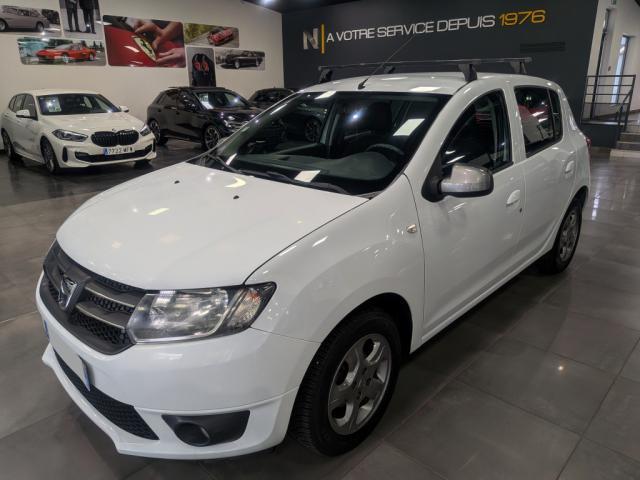 Dacia Sandero TCe 90 E6 Sl 10 Ans