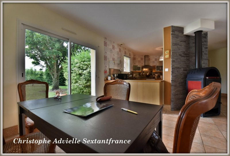 Maison - 135 m² - 5 pièces