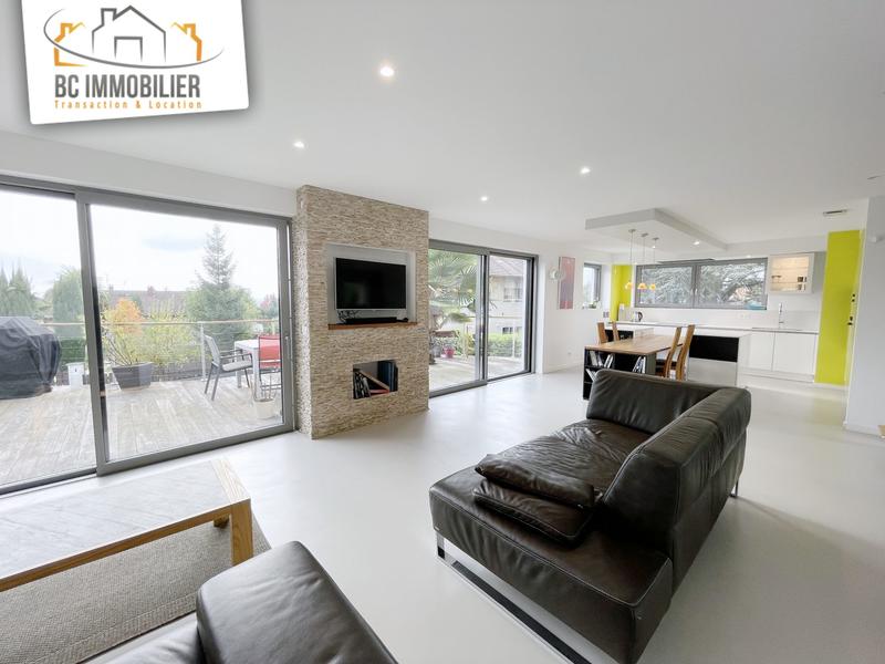 Maison - 174 m² - 6 pièces