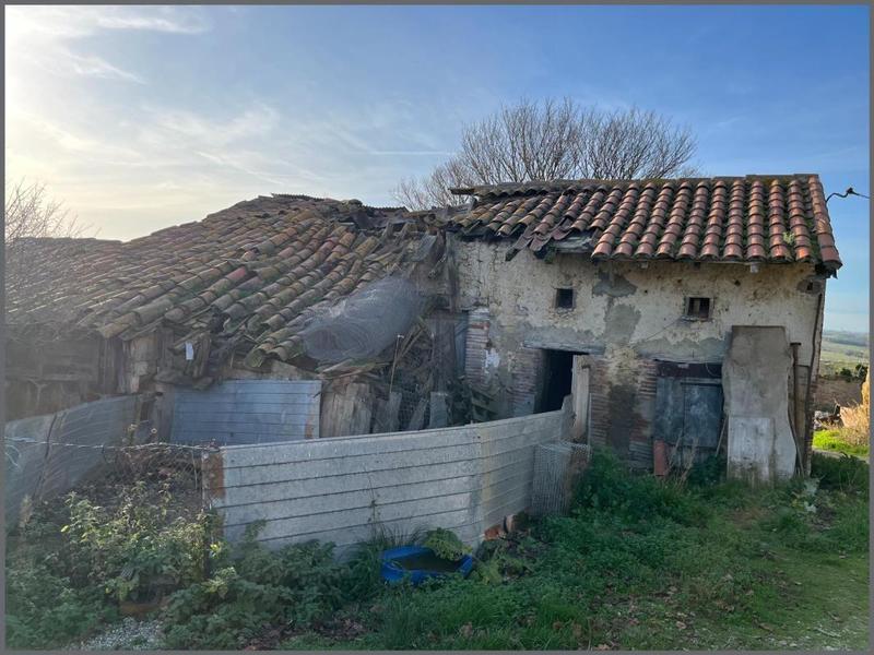 Maison ancienne - 90 m² - 2 pièces