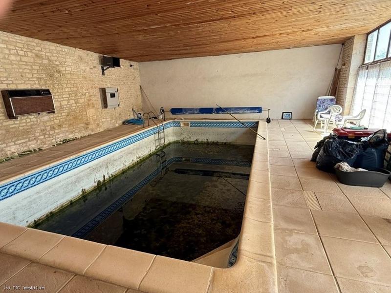 Maison de campagne - 183 m² - 7 pièces