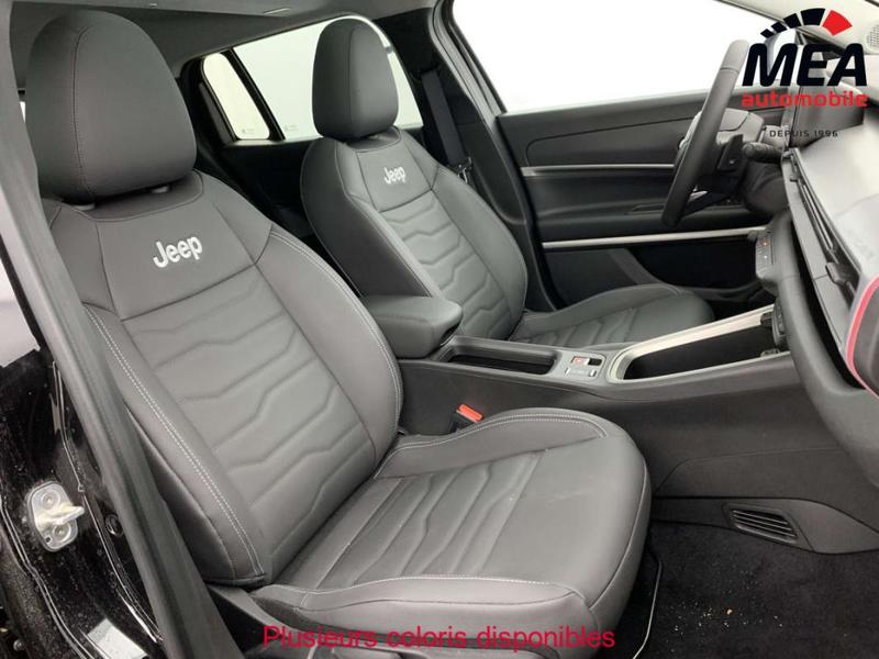 Jeep Avenger 1.2 Turbo T3 110 ch e-Hybrid Bvr6 Summit