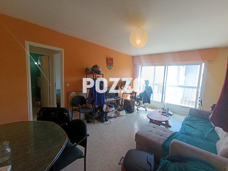 Appartement - 49 m² - 2 pièces