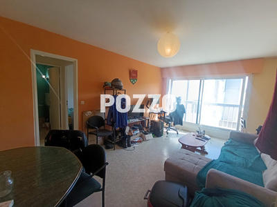 Appartement - 49 m² - 2 pièces